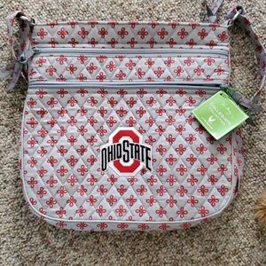 - Ohio state bag with wallet Brand New